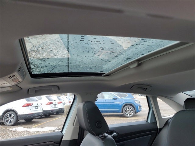 2025 Volkswagen Jetta 1.5T SEL