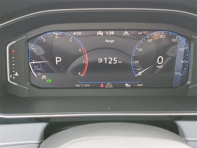2025 Volkswagen Jetta 1.5T SEL