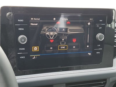 2025 Volkswagen Jetta 1.5T SEL