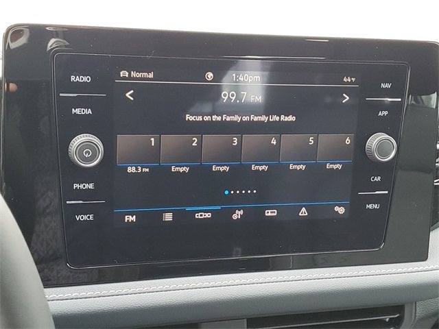 2025 Volkswagen Jetta 1.5T SEL