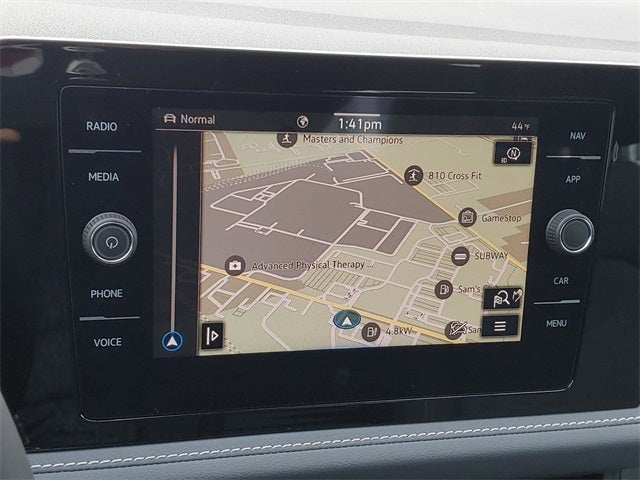 2025 Volkswagen Jetta 1.5T SEL