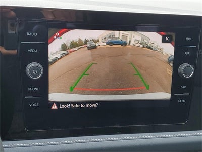 2025 Volkswagen Jetta 1.5T SEL