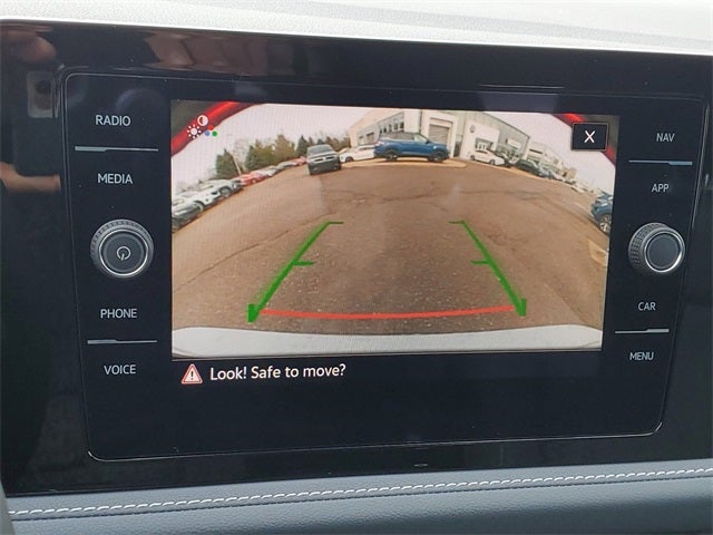 2025 Volkswagen Jetta 1.5T SEL