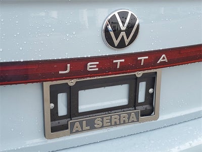 2025 Volkswagen Jetta 1.5T SEL