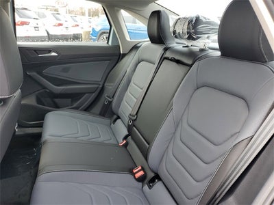 2025 Volkswagen Jetta 1.5T SEL