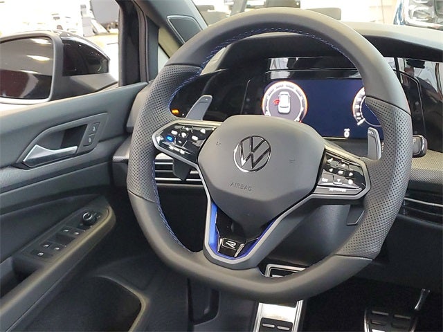 2026 Volkswagen Golf R 2.0T