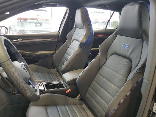 2026 Volkswagen Golf R 2.0T