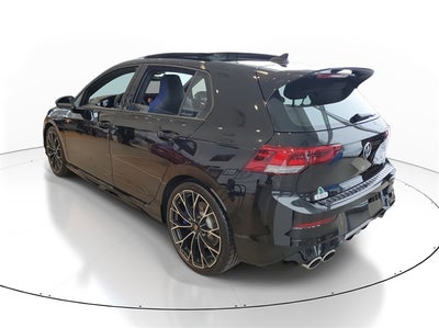 2026 Volkswagen Golf R 2.0T