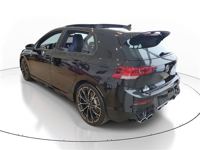 2026 Volkswagen Golf R 2.0T