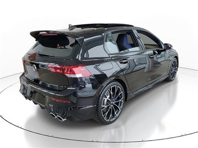 2026 Volkswagen Golf R 2.0T