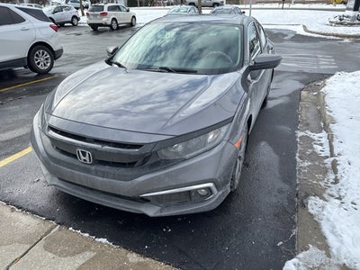 2019 Honda Civic EX