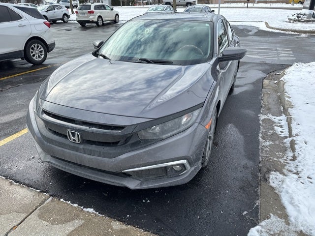 2019 Honda Civic EX