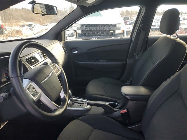 2011 Chrysler 200 Touring