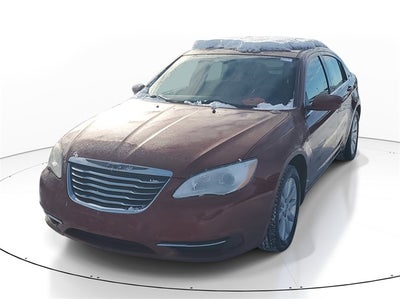 2011 Chrysler 200 Touring