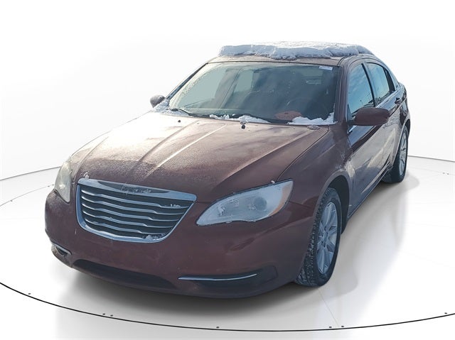 2011 Chrysler 200 Touring