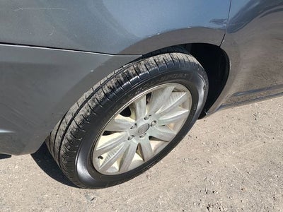 2012 Chrysler 200 Touring