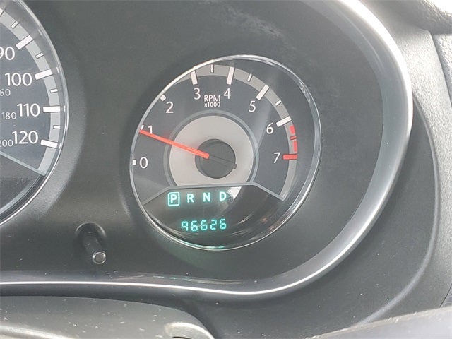 2012 Chrysler 200 Limited