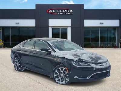 2015 Chrysler 200 C