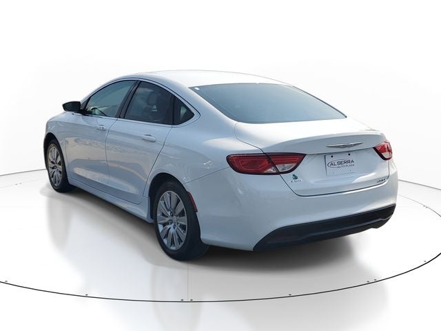 2016 Chrysler 200 LX