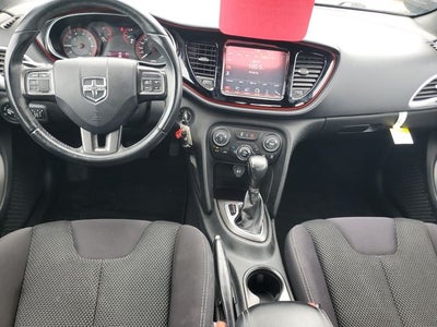 2015 Dodge Dart SXT
