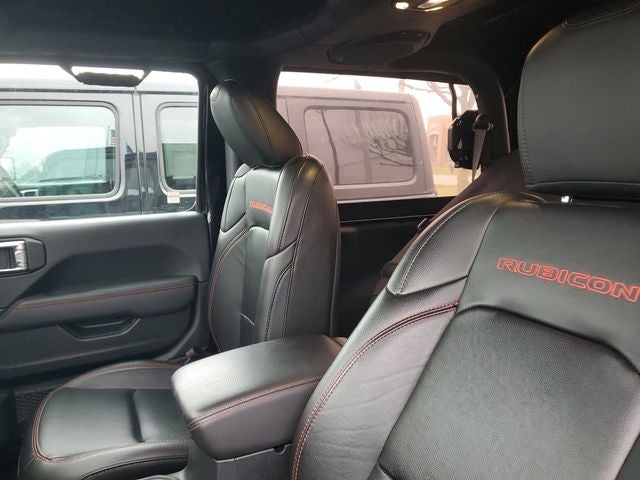 2021 Jeep Wrangler Rubicon