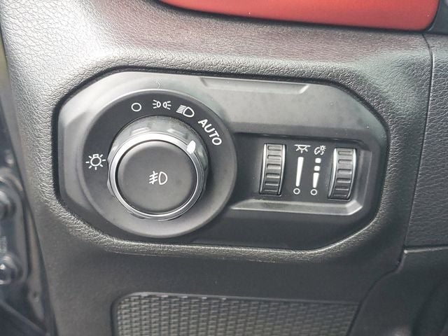 2021 Jeep Wrangler Rubicon