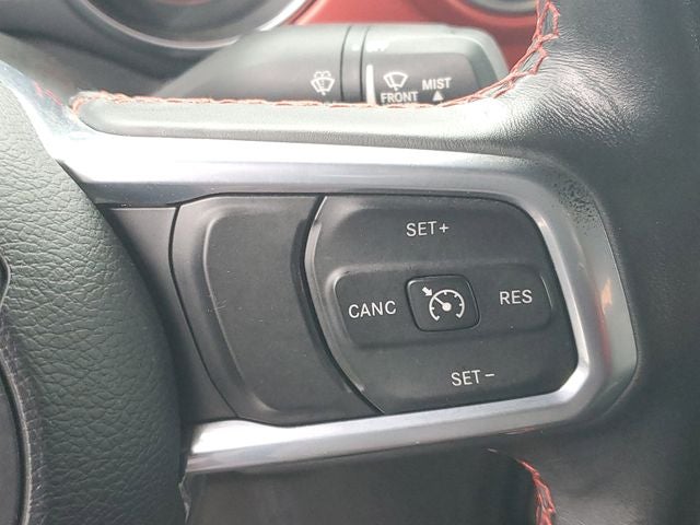 2021 Jeep Wrangler Rubicon