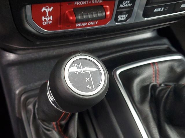 2021 Jeep Wrangler Rubicon