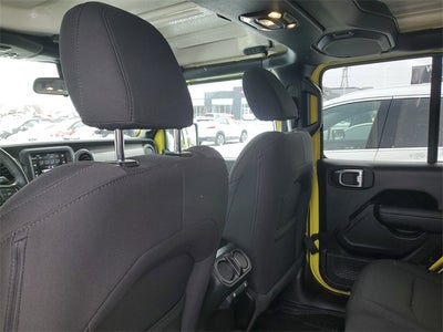 2023 Jeep Wrangler Willys