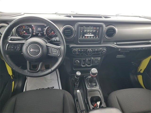 2023 Jeep Wrangler Willys