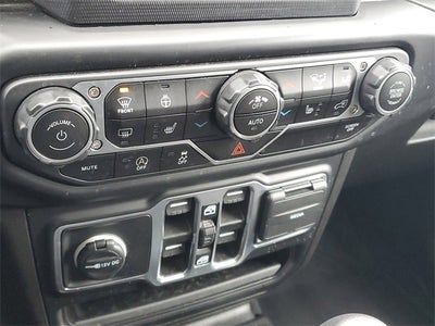 2023 Jeep Wrangler Willys