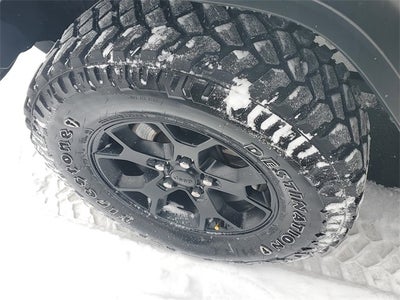 2023 Jeep Wrangler Willys