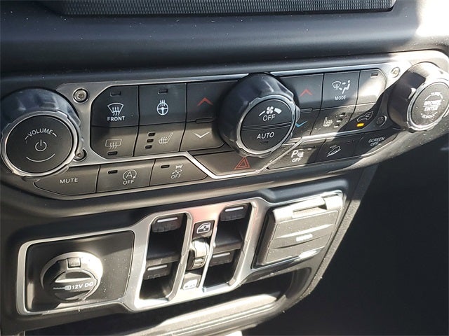 2020 Jeep Wrangler Unlimited Willys