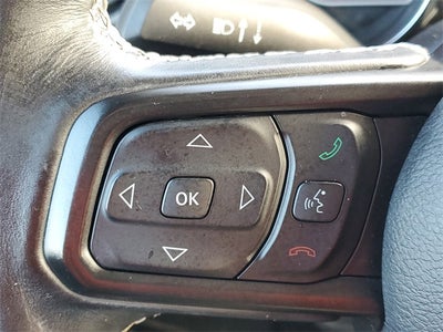 2021 Jeep Wrangler Unlimited Freedom Edition