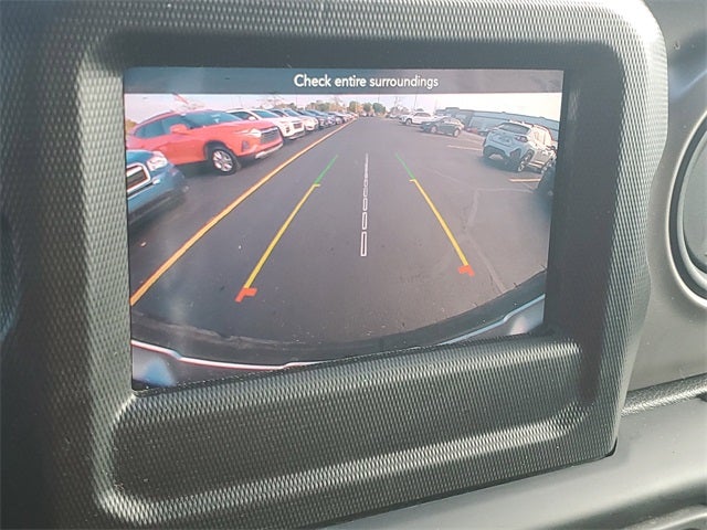 2021 Jeep Wrangler Unlimited Freedom Edition