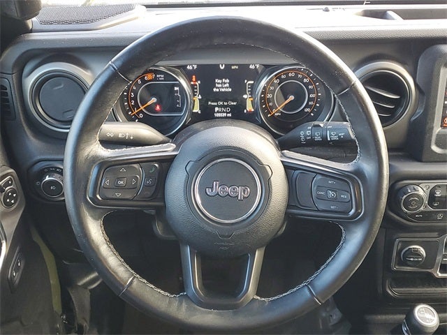 2021 Jeep Wrangler Unlimited Freedom Edition