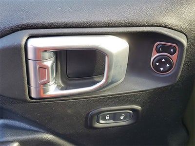 2021 Jeep Wrangler Unlimited Freedom Edition