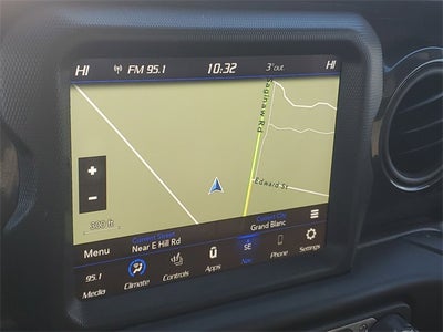 2021 Jeep Wrangler Unlimited Sport Altitude