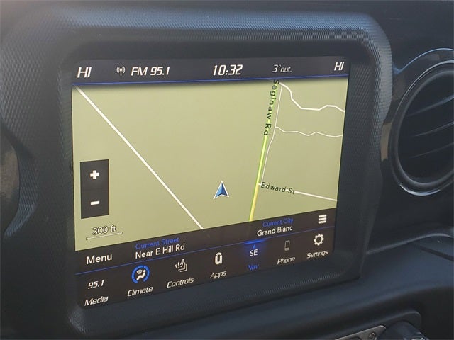 2021 Jeep Wrangler Unlimited Sport Altitude