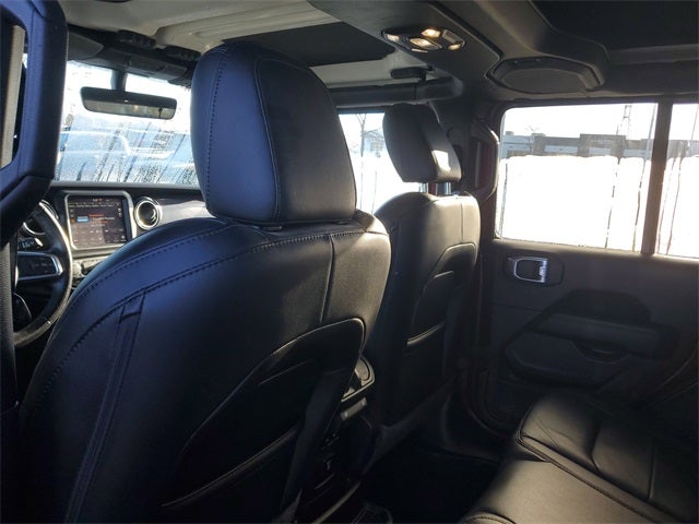 2021 Jeep Wrangler Unlimited Sahara Altitude