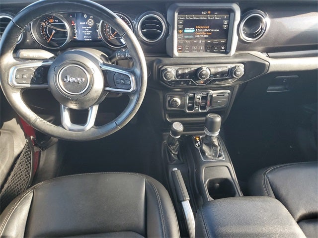 2021 Jeep Wrangler Unlimited Sahara Altitude