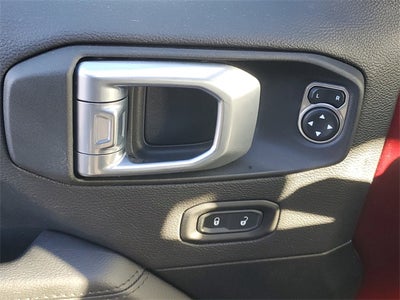 2021 Jeep Wrangler Unlimited Sahara Altitude