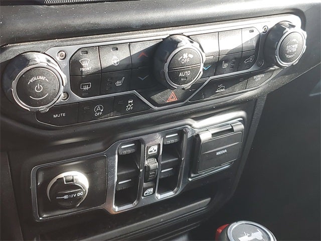 2021 Jeep Wrangler Unlimited Sahara Altitude