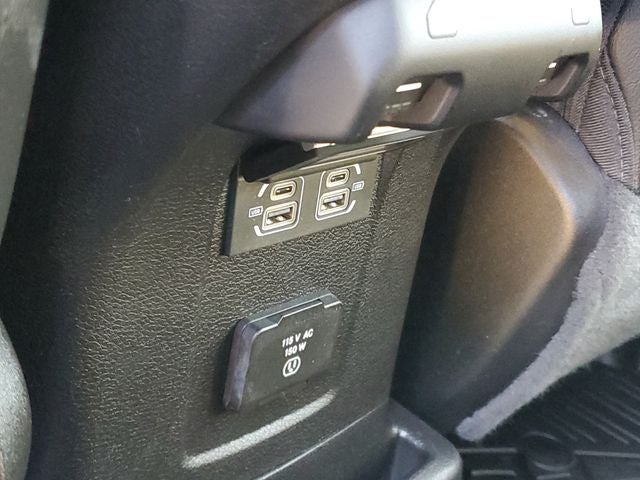 2021 Jeep Wrangler Unlimited Sahara High Altitude