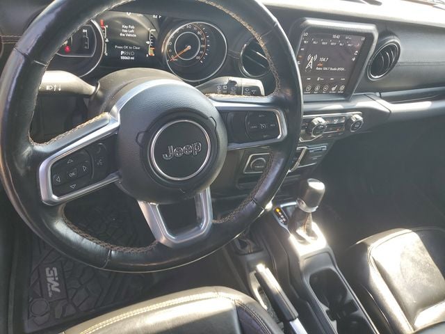 2021 Jeep Wrangler Unlimited Sahara High Altitude