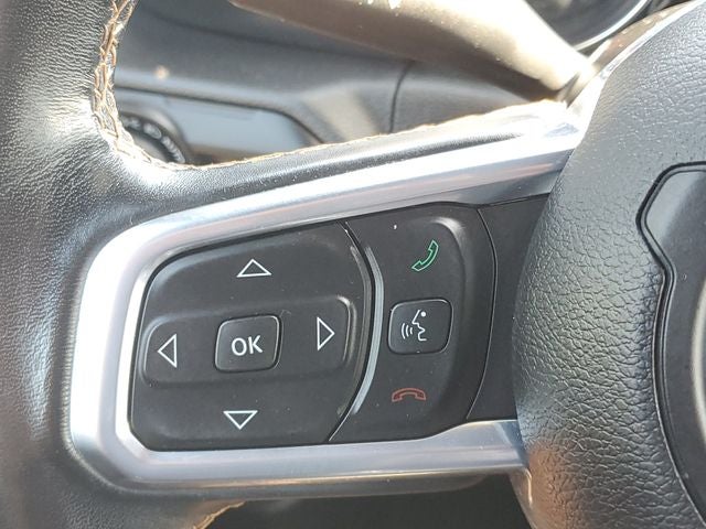 2021 Jeep Wrangler Unlimited Sahara High Altitude