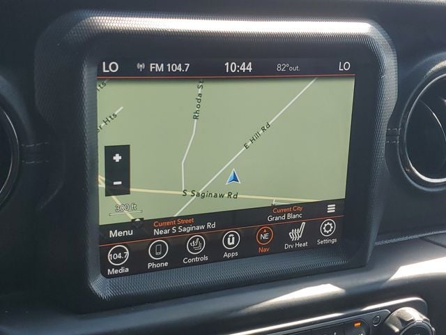 2021 Jeep Wrangler Unlimited Sahara High Altitude