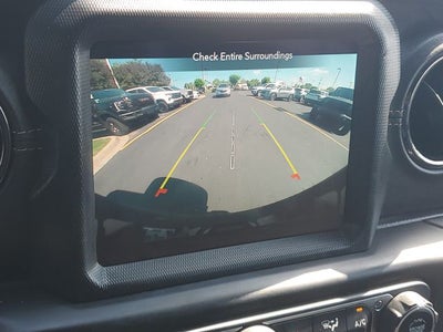 2021 Jeep Wrangler Unlimited Sahara High Altitude