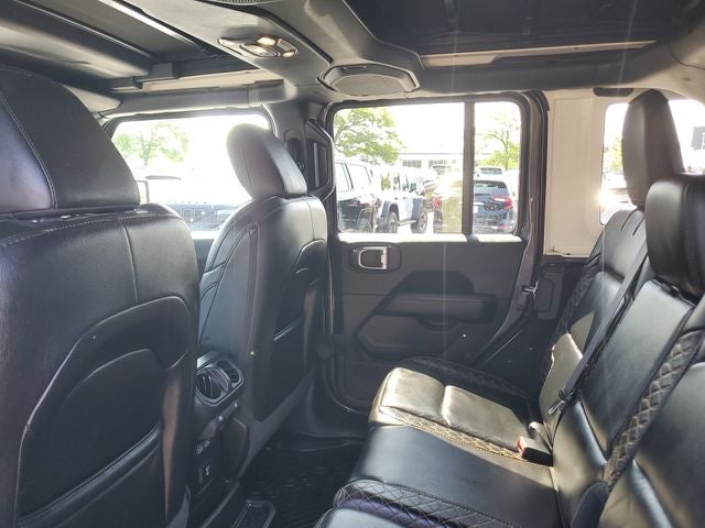 2021 Jeep Wrangler Unlimited Sahara High Altitude