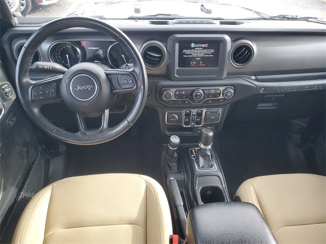 2023 Jeep Wrangler Willys 4xe